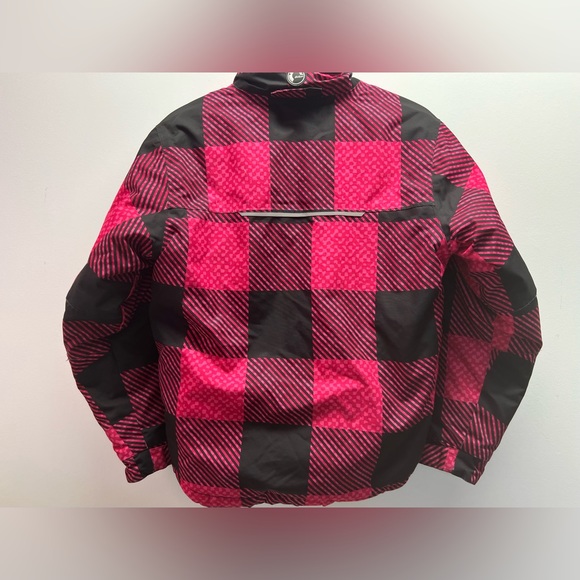 Ski-Doo X-Team Snowmobile Jacket Youth 12 - Picture 3 of 8